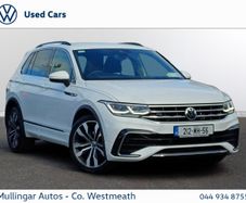 Volkswagen Tiguan 2021