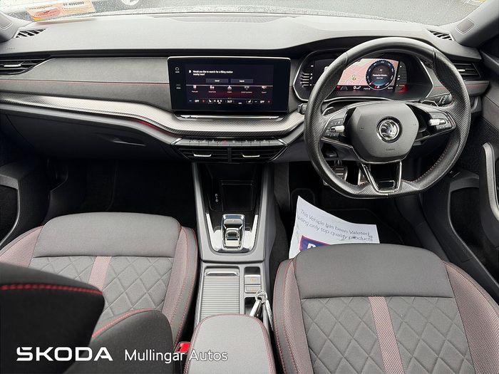 Skoda Octavia 2024