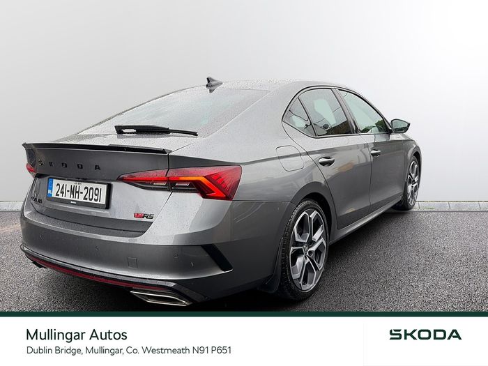 Skoda Octavia 2024