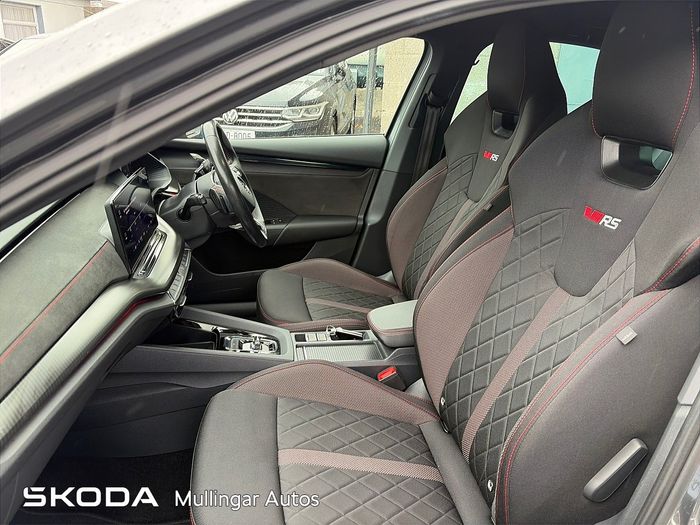 Skoda Octavia 2024