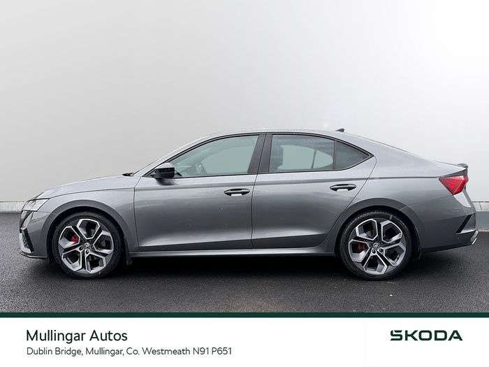 Skoda Octavia 2024