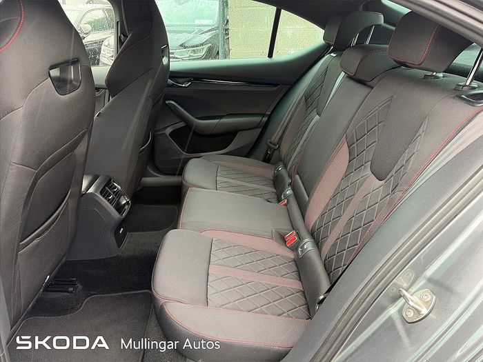 Skoda Octavia 2024