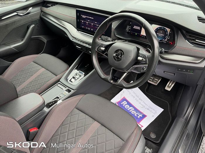 Skoda Octavia 2024