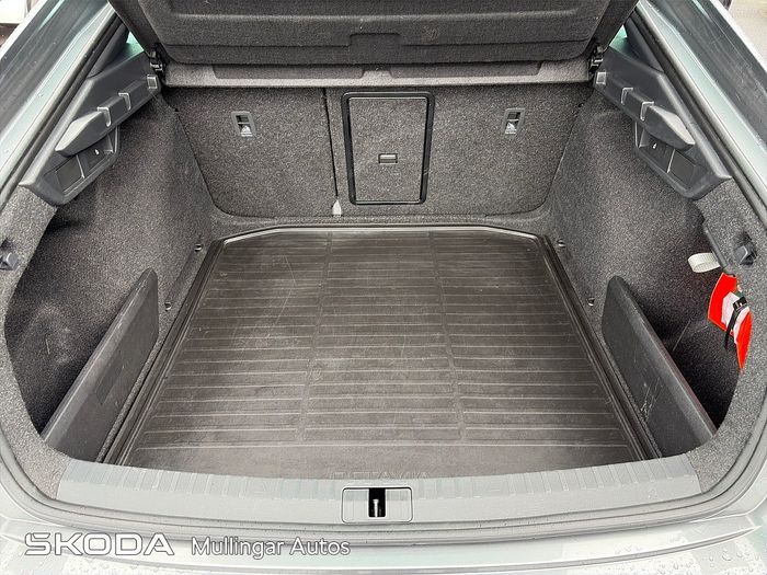 Skoda Octavia 2024