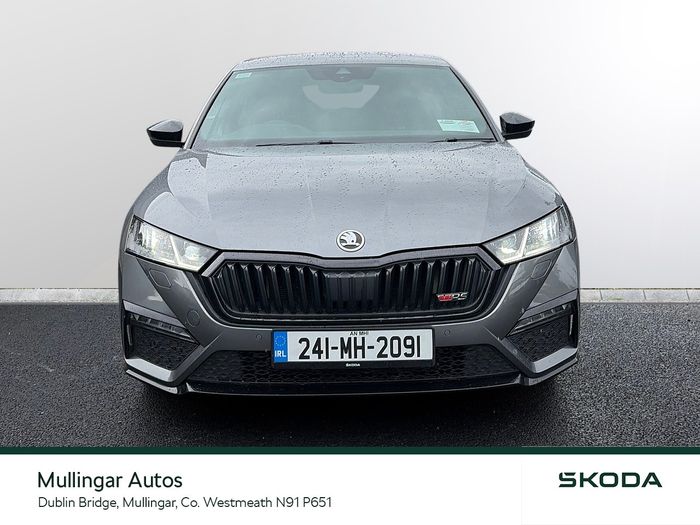 Skoda Octavia 2024