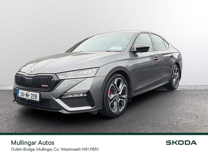 Skoda Octavia 2024