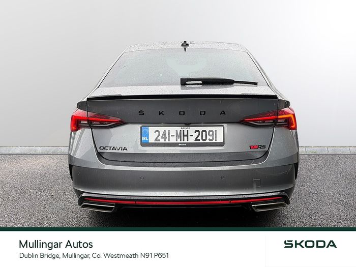Skoda Octavia 2024