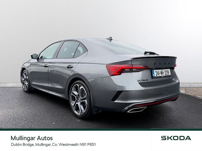 Skoda Octavia 2024