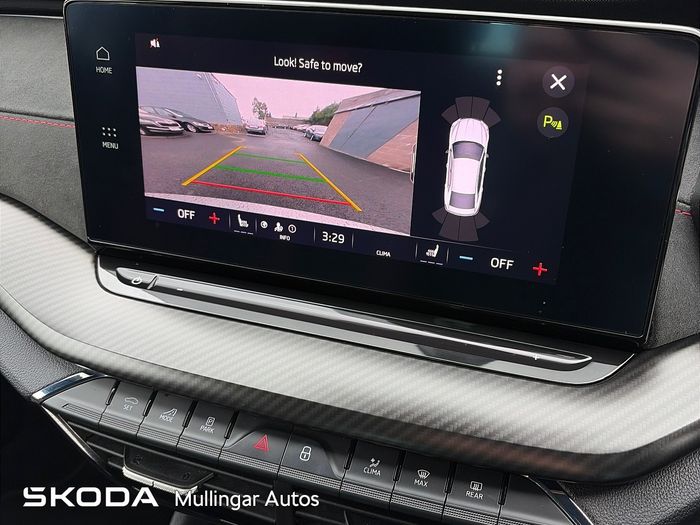 Skoda Octavia 2024