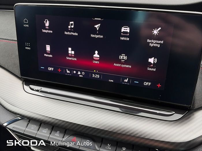 Skoda Octavia 2024