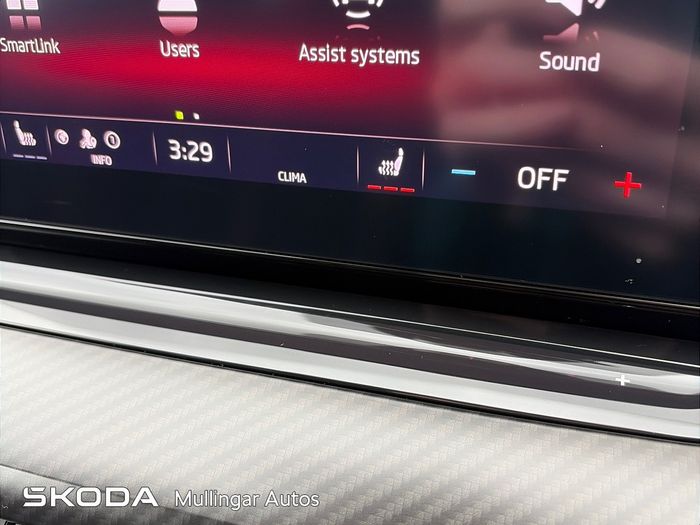 Skoda Octavia 2024