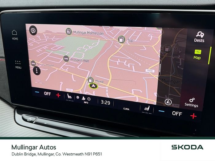 Skoda Octavia 2024