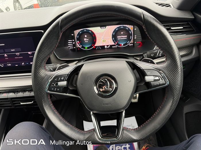 Skoda Octavia 2024