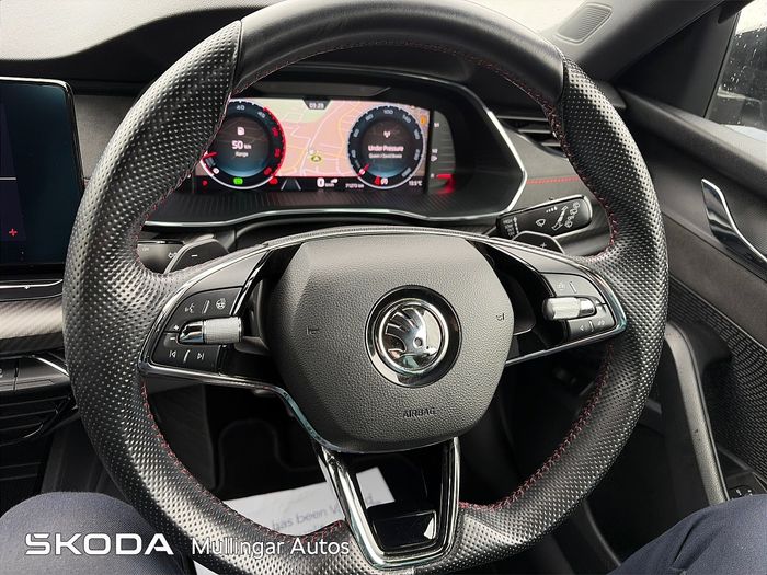 Skoda Octavia 2024