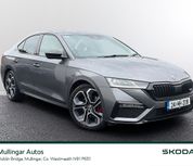 Skoda Octavia 2024
