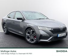 Skoda Octavia 2024