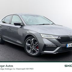 Skoda Octavia 2024
