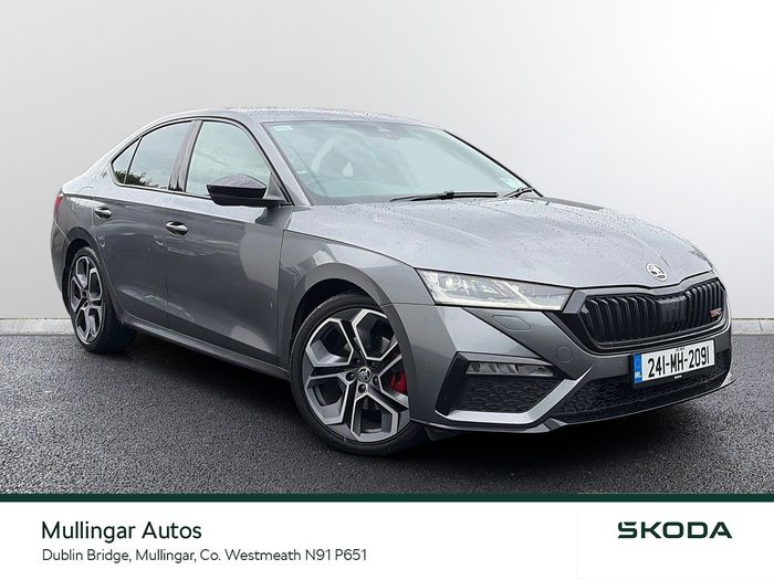 Skoda Octavia 2024