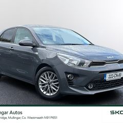 Kia Rio 2022