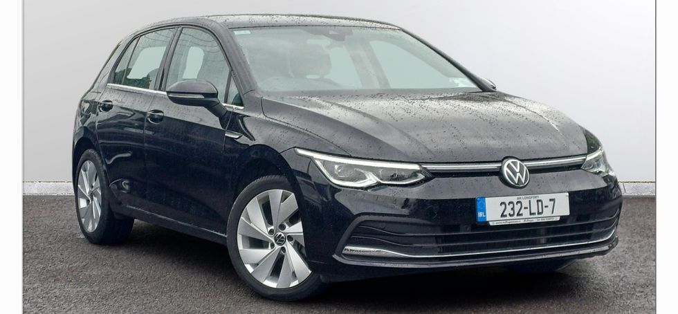 Volkswagen Golf 2023