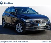 Volkswagen Tiguan 2021