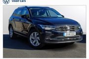 Volkswagen Tiguan 2021