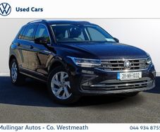 Volkswagen Tiguan 2021