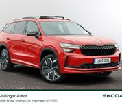 Skoda Kodiaq 2026