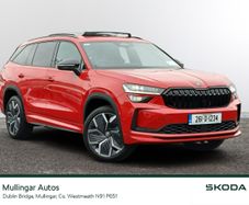 Skoda Kodiaq 2026