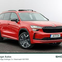 Skoda Kodiaq 2026