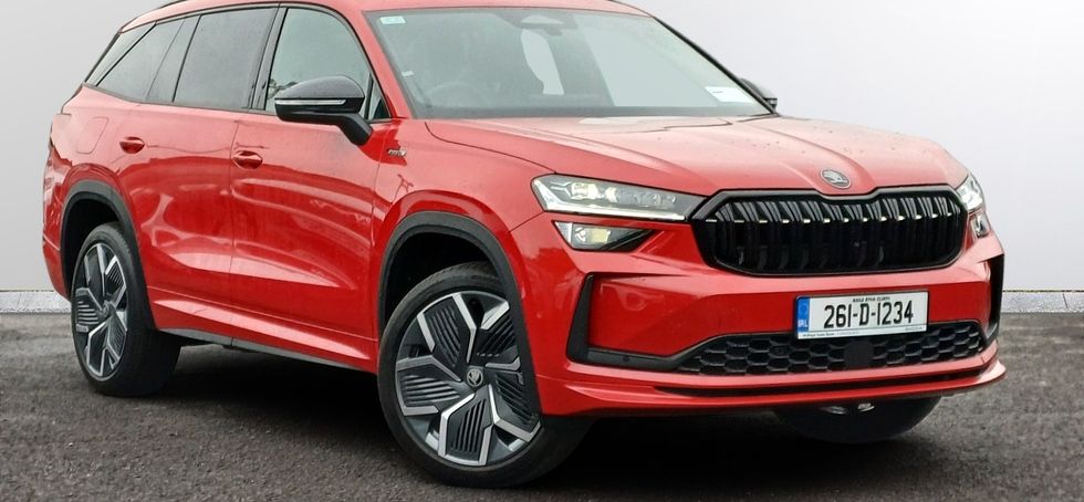 Skoda Kodiaq 2026