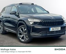 Skoda Kodiaq 2026
