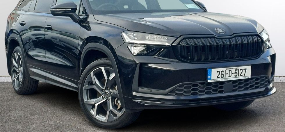 Skoda Kodiaq 2026