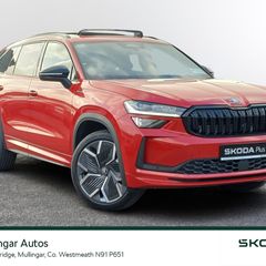 Skoda Kodiaq 2026