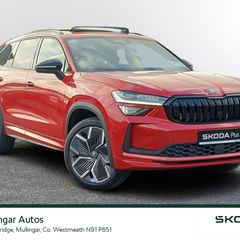 Skoda Kodiaq 2026