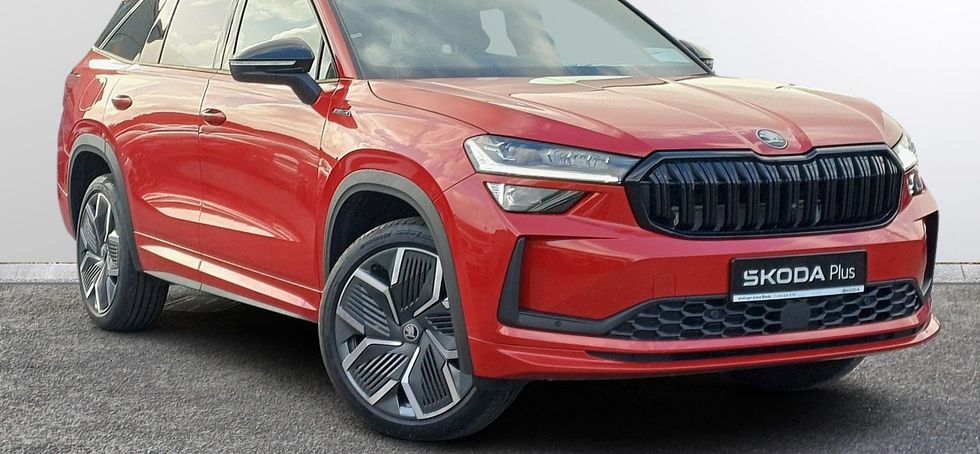 Skoda Kodiaq 2026