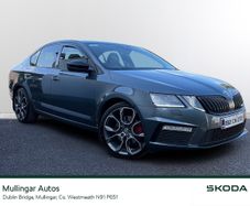 Skoda Octavia 2019