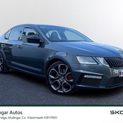 Skoda Octavia 2019