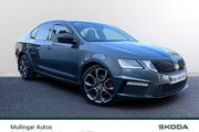 Skoda Octavia 2019