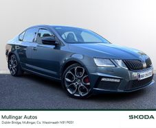 Skoda Octavia 2019