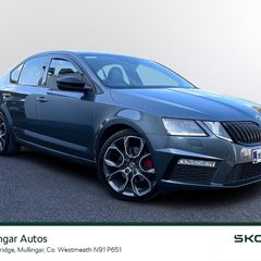 Skoda Octavia 2019