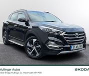 Hyundai Tucson 2018