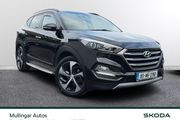 Hyundai Tucson 2018