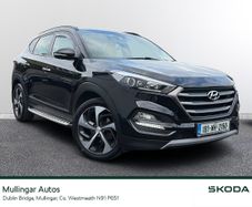 Hyundai Tucson 2018