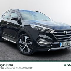 Hyundai Tucson 2018