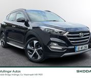 Hyundai Tucson 2018