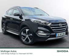 Hyundai Tucson 2018