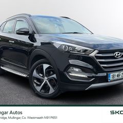 Hyundai Tucson 2018