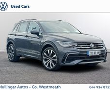 Volkswagen Tiguan 2023
