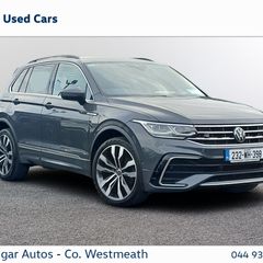 Volkswagen Tiguan 2023